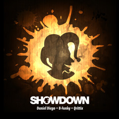 Daniel Diego, B-Funky, Qrittix - Showdown (Radio Edit)
