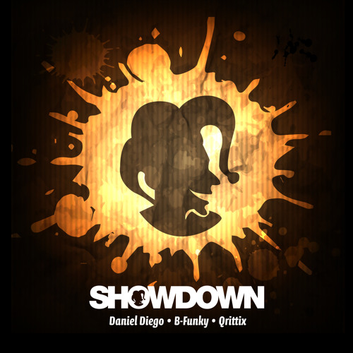 Daniel Diego, B-Funky, Qrittix - Showdown (Radio Edit)