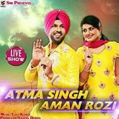 Mashooq Aatma Budhewal & Aman Rozi New Song 2014 Ft Dj Charan Sandhu ( Whatsapp 9914435647 )