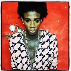 Alkaline - Starr July 2014 - Strive Riddim