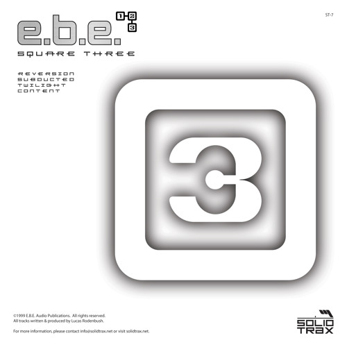 E.B.E. - Reversion [excerpt]