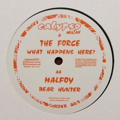 MALFOY - BEAR HUNTER (HEIST VIP) - CALYPSO (FREE DOWNLOAD)