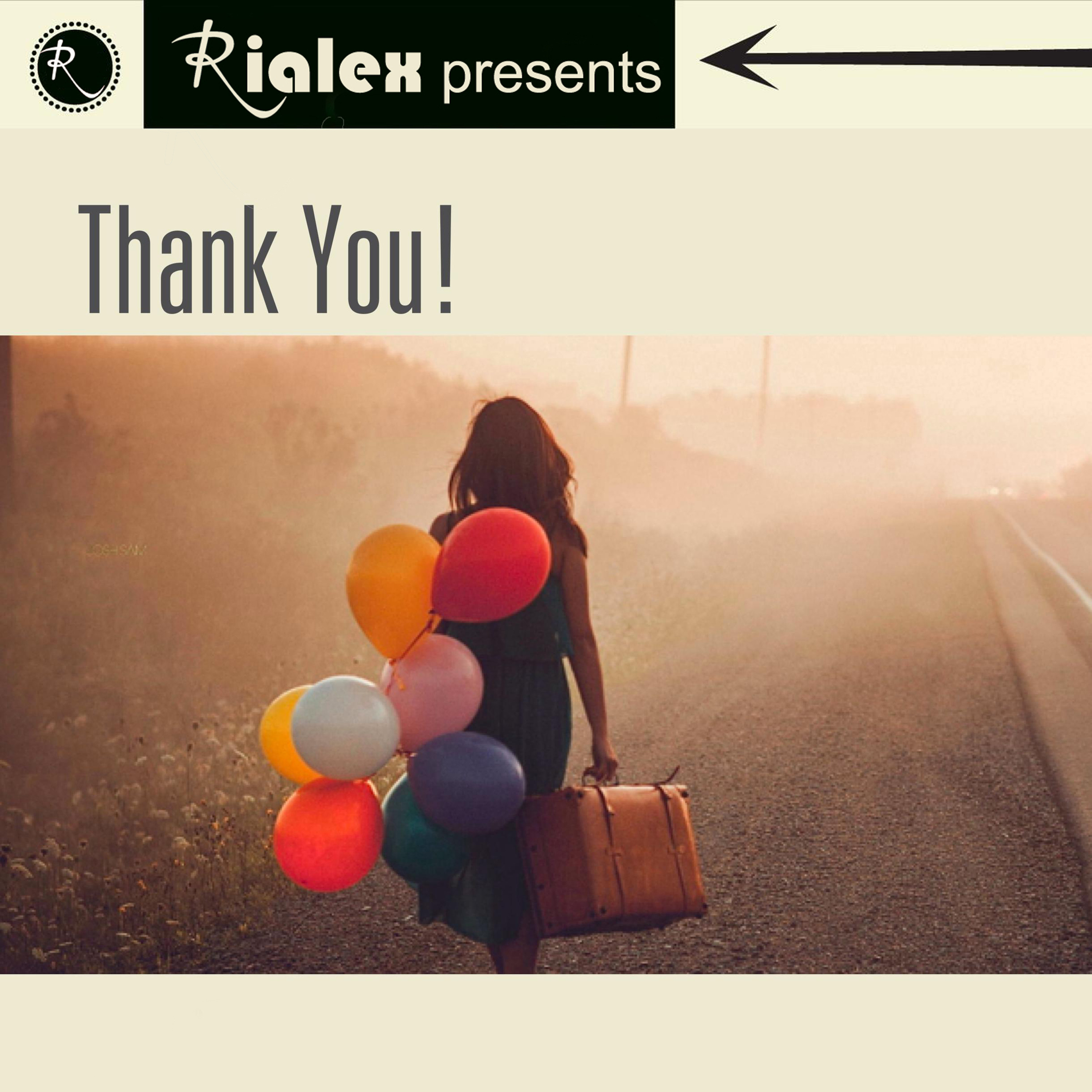 Rialex podcast and mixes