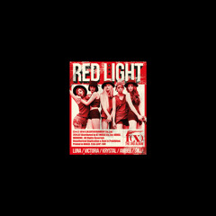 f(x)-Red Light (Original ver_Maegan Cottone)