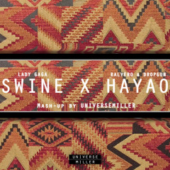 Lady Gaga - Swine X Hayao (Mash-up by Universemiller)