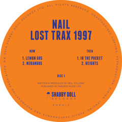 Nail - Lemon Gus (SHB012) - clip