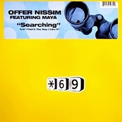 Searching (Radio Edit) - Offer Nissim feat. Maya
