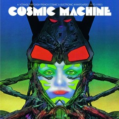 Space Art - Love Machine