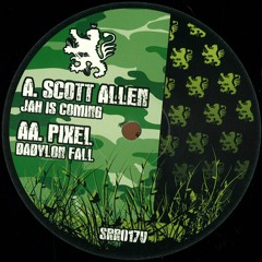 Pixel - Babylon Fall (Preview) - Out Now on Soul Rebel Recordings 12"