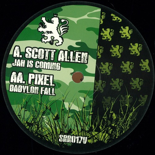 Pixel - Babylon Fall (Preview) - Out Now on Soul Rebel Recordings 12"