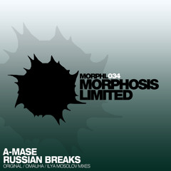 A-Mase - Russian Breaks (Ilya Mosolov Remix)