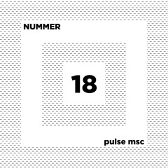 18ème Pulsation - NUMMER