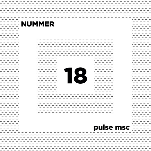 18ème Pulsation - NUMMER