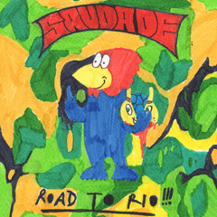 Fusils A Pompe Presents: Saudade "Road To Rio" Mixed By @Tomalone