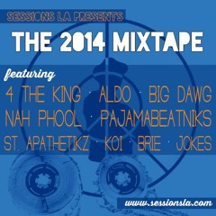 Sessions LA 2014 Mixtape