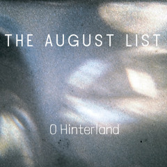 Cut Yr Teeth (O Hinterland LP)