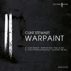 Clint Stewart - Warpaint EP