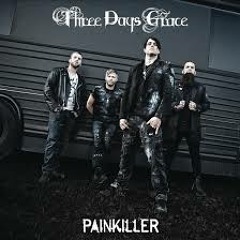 Three Days Grace - Painkiller (Guitar Cover)