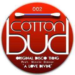 Original Disco Thing (feat. Nicole Simone) - A Love Divine (Rich Lane Remix) Clip