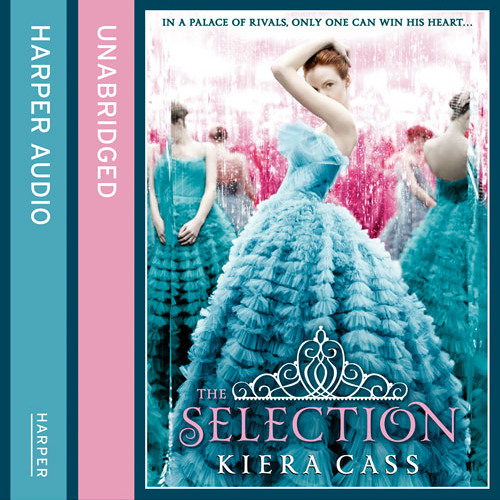 the one by kiera cass audiobook the one by kiera cass audiobook