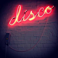 shiny disco balls x