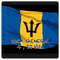 SOCA GENERAL  4 - CRANKING EDITION (BIM)