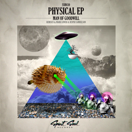 Man Of Goodwill - Physical (Jesper Samuelson Remix) [Out now @ Beatport]