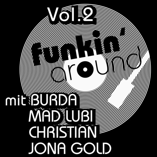 FUNKIN' AROUND Vol.2