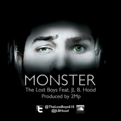 Nomad x G Feat. JL B.Hood - "Monster" (Prod. by 2Mp)