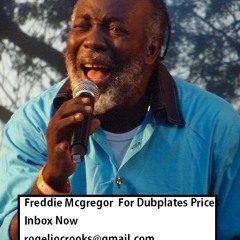 Freddie Mcgregor -  Prophecy - Dubplate Sample  - Dj Tuff @ From Canada ( Taxi Riddim )