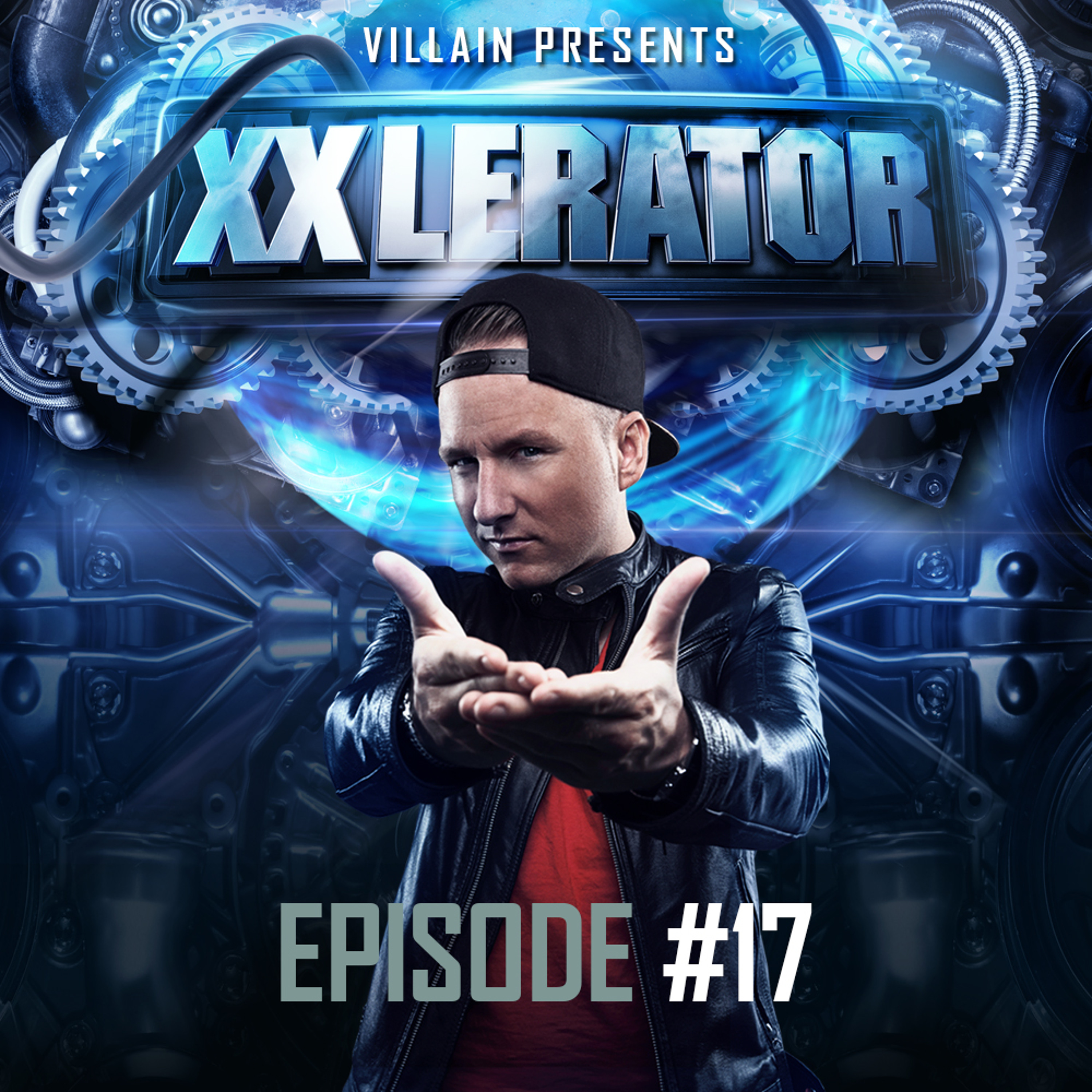 XXlerator - by Villain