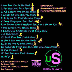 @ShaunoKidd ft @JayCashMilly - Resident