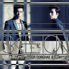 D&E (Donghae & Eunhyuk) - Skeleton (Preview)