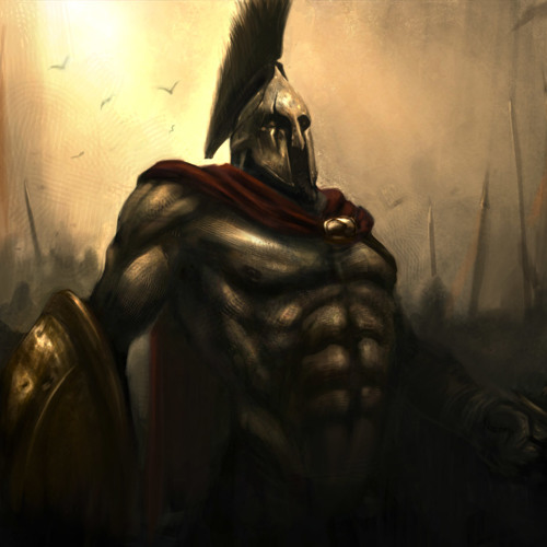 Spartan (Original Mix)