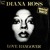 Artwork for Diana Ross & King Storm - Love Hangover  (Laura Stavinoha special mash-up edit)