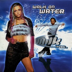 Milk Inc. -  Walk on Water - Ben Wasted Dubstep Remix