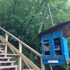 Cabanes à Bouquin set sail in Quartier Saint-Roch