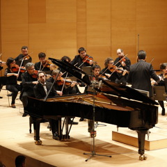 TCHAIKOVSKY - Concert Per A Piano Nº 1 - 3er Mov. Allegro Con Fuoco- LLUÍS RODRÍGUEZ SALVÀ