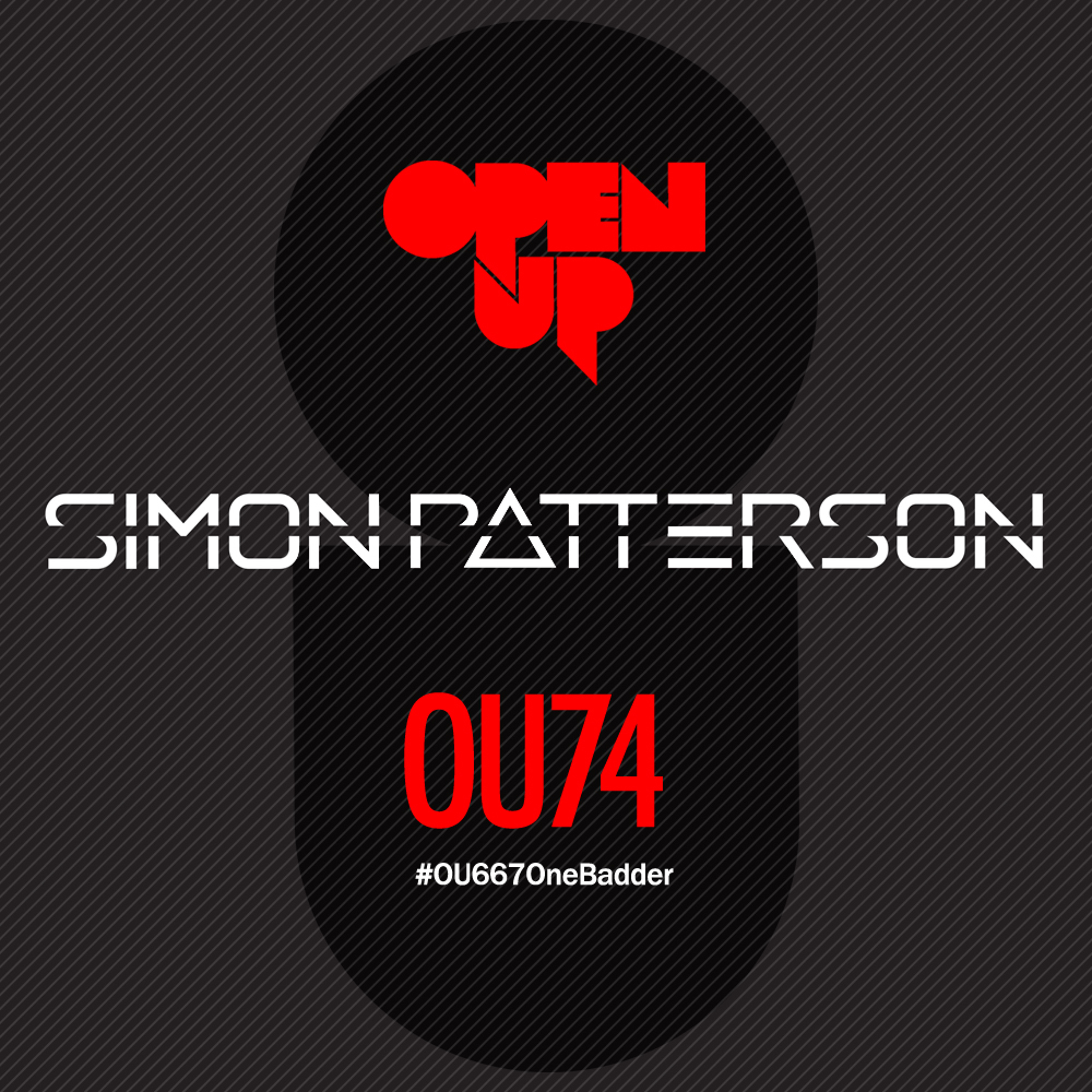 Simon Patterson - Open Up