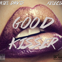 Usher - Good Kisser ft. Daniel Davis(Cover)
