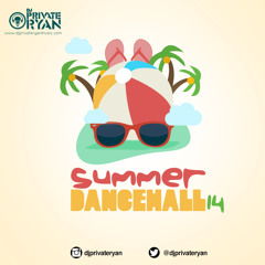 Private Ryan Presents The Summer Dancehall Sampler 2014 RAW (Summer Sensationz Mix Series)
