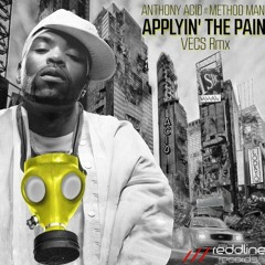 Anthony Acid Ft Method Man "Applyin' The Pain {Vecs Remix)" | FREE DOWNLOAD