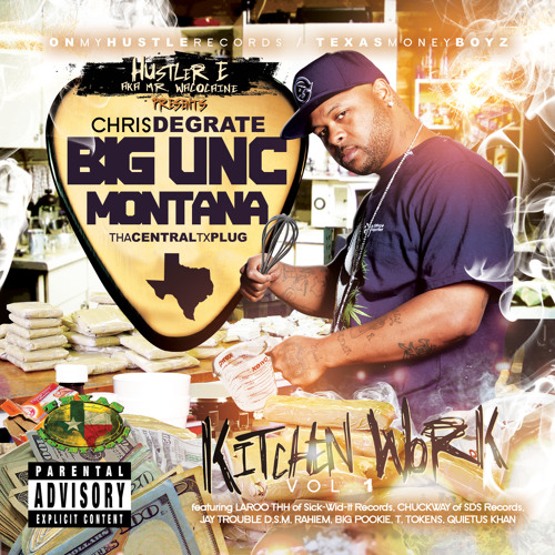 DOWN SOUTH - BIG UNC feat CHUCKWAY