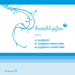 Ron & Zap - Uhlenbusch (Flatmate Remix)