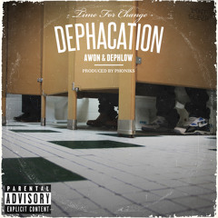 Awon & Dephlow - "Introducing" Dephacation Album (Prod. Phoniks)
