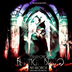 PROMOCIONAL.ALBUM 400 DEMONIOS.2014.EL PINCHE BRUJO!!!!!!!!