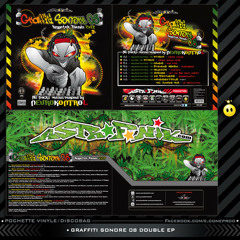 Neurokontrol VS NewLojik - Owowow (Graffiti Sonore 08)