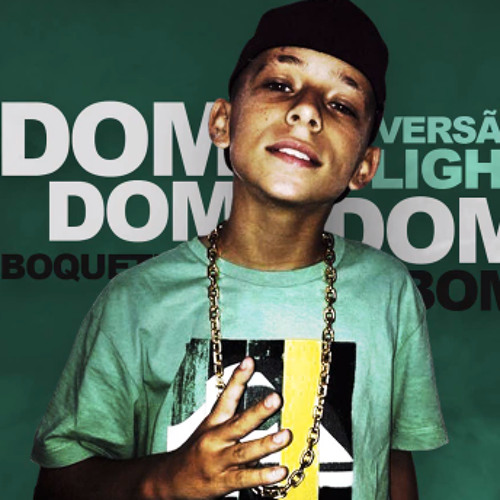 Dom Dom Dom MC Pedrinho, MC Magrinho, MC Nandinho E MC Kalzin