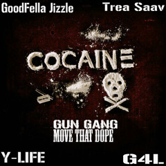 GoodFella Jizzle x Trea Saav x Move That Dope Freestyle