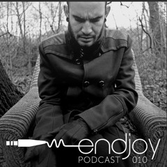 Endjoy_podcast_010 Mutecell recorded @ Ula Gallery Berlin